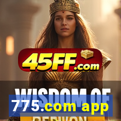 775.com app